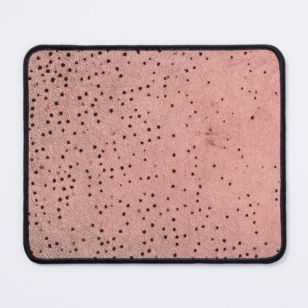 Item preview, Texture of a pink surface with dots designed and sold by anytka.
