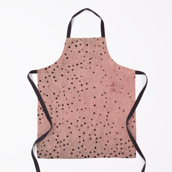 Item preview, Texture of a pink surface with dots designed and sold by anytka.