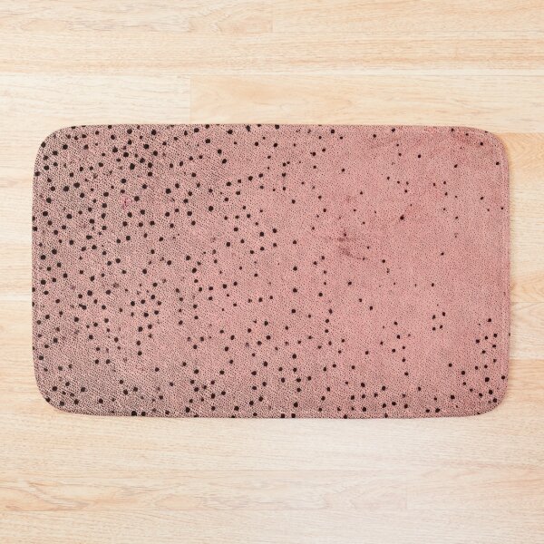 Item preview, Texture of a pink surface with dots designed and sold by anytka.