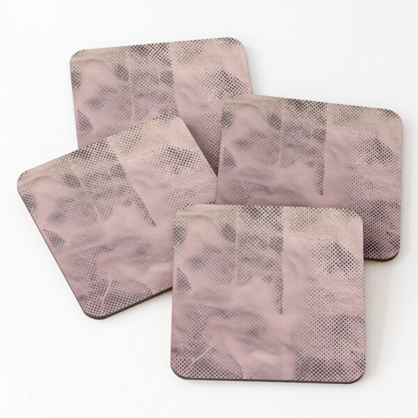 Item preview, Pink textured wall designed and sold by anytka.