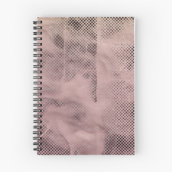 Item preview, Pink textured wall designed and sold by anytka.