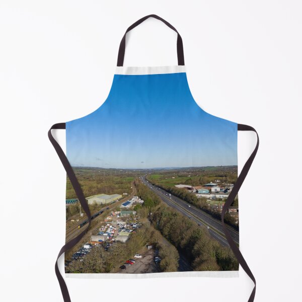 Item preview, Tiverton Junction Road and Rail  designed and sold by hawkie.