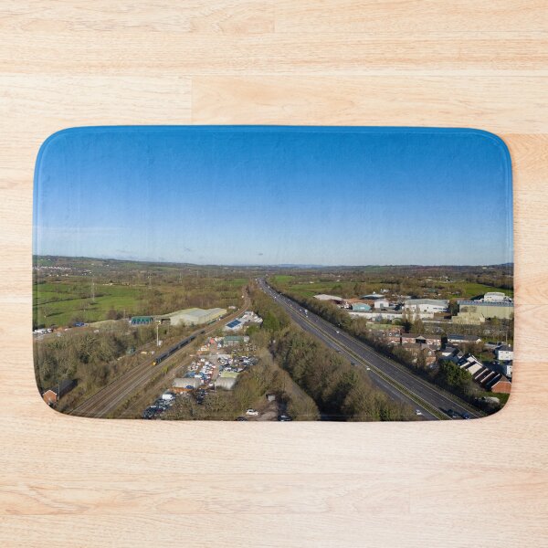Item preview, Tiverton Junction Road and Rail  designed and sold by hawkie.
