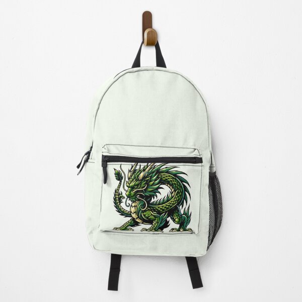 Item preview, Green Wood Dragon designed and sold by Fastokart.
