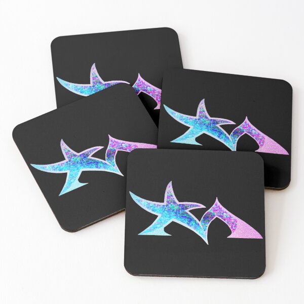 Item preview, Star Madman Blue/Pink Symbol Logo designed and sold by StarMadman.