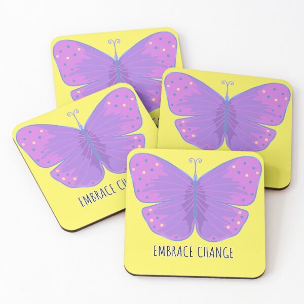 Item preview, Embrace change designed and sold by Kyradem.