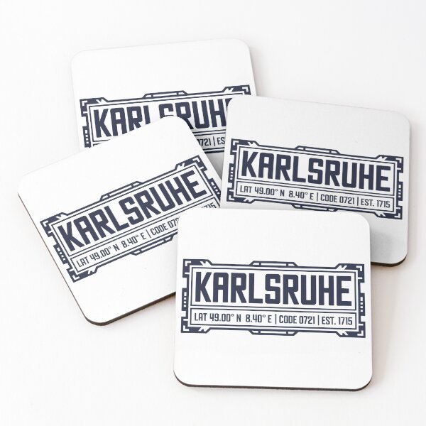 Item preview, Karlsruhe Cyber, Futuristic Tech City Design 0721 designed and sold by UrbanCityGrafix.