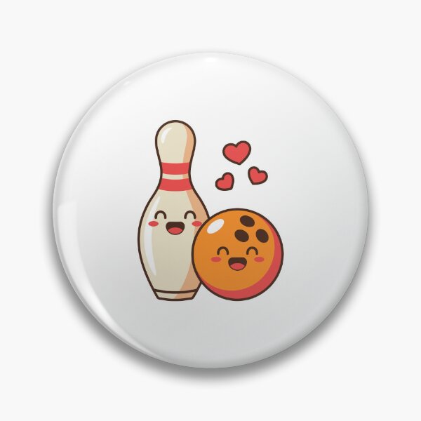Item preview, Bowling Pin and Ball  designed and sold by jkrphoto.