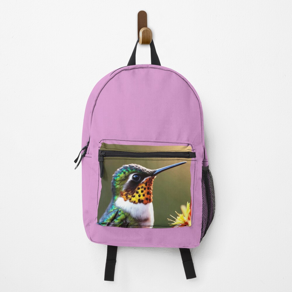 Item preview, Backpack designed and sold by CreativeVisuale.