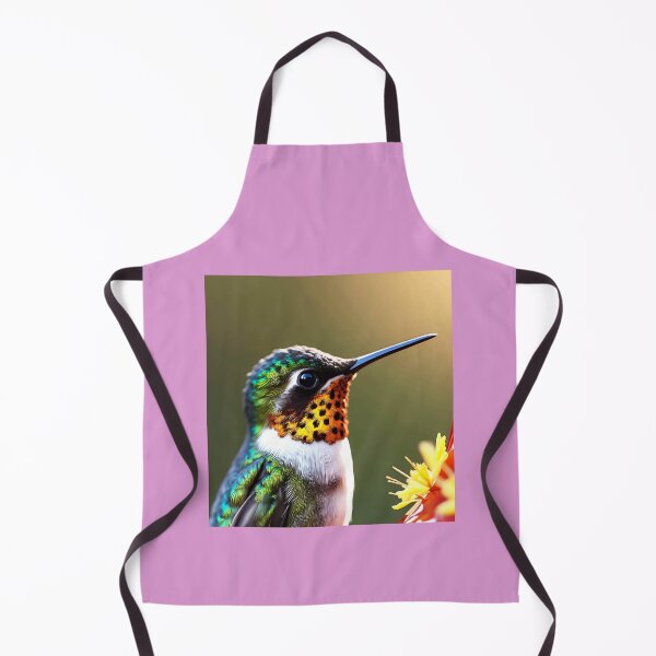 Item preview, Hummingbird portrait designed and sold by Creative Visualize.