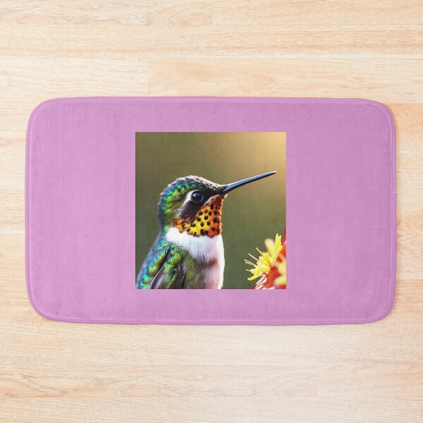 Item preview, Hummingbird portrait  designed and sold by Creative Visualize.