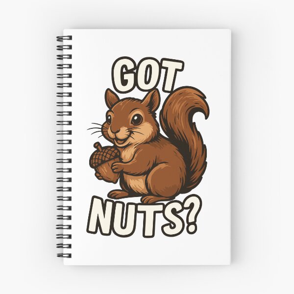 Item preview, ¿Tienes Bellotas? – Ardilla Divertida con Humor designed and sold by storelibertys.