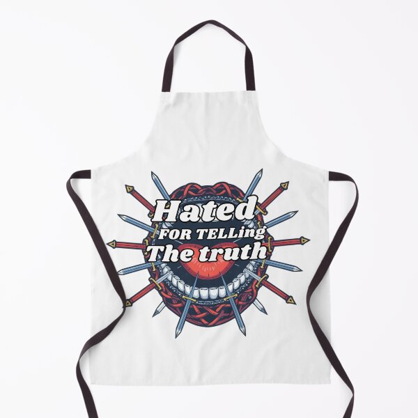 Item preview, Hated For Telling the truth designed and sold by TreatUrSelf7.