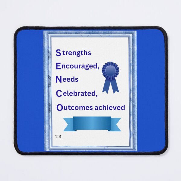 Item preview, SENCO, Special Education Needs, SpEd designed and sold by TB-73.