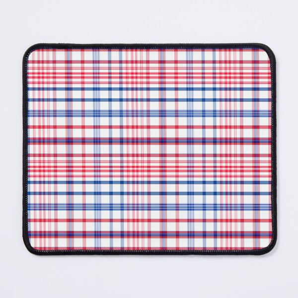 Item preview, Banners and Bow Plaid Seamless Repeat designed and sold by Sharon Schwalbe.