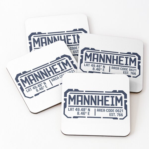 Item preview, Mannheim Cyber, Futuristic Tech City Design 0621 designed and sold by UrbanCityGrafix.