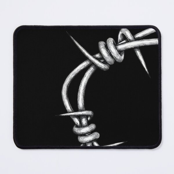 Item preview, Barbed Wire designed and sold by Naux | Design & Illustration.