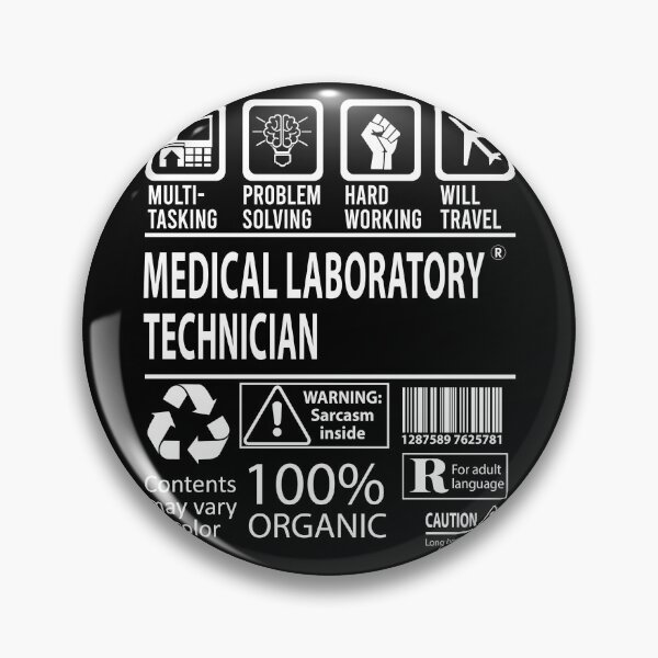 Item preview, Medical Laboratory Technician designed and sold by Streanin.