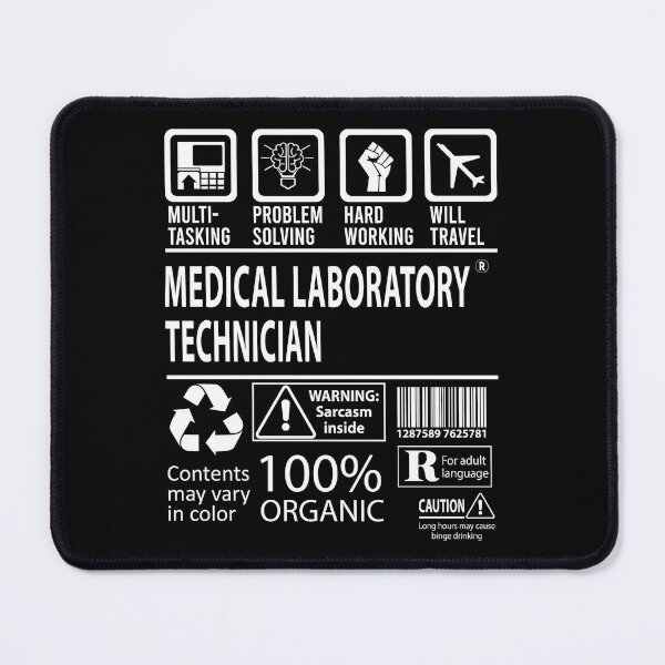 Item preview, Medical Laboratory Technician designed and sold by Streanin.