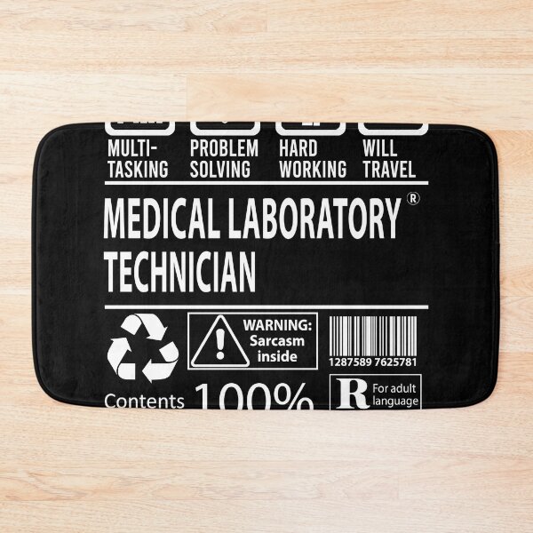 Item preview, Medical Laboratory Technician designed and sold by Streanin.