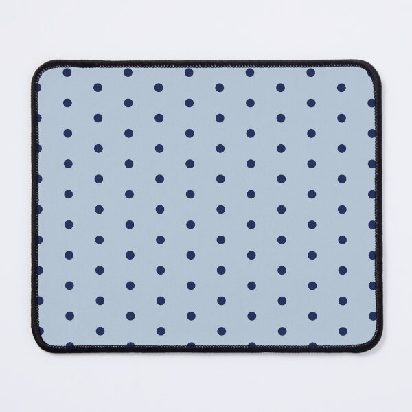 Item preview, Polka dot blue, light blue and dark blue designed and sold by rhino-rose.