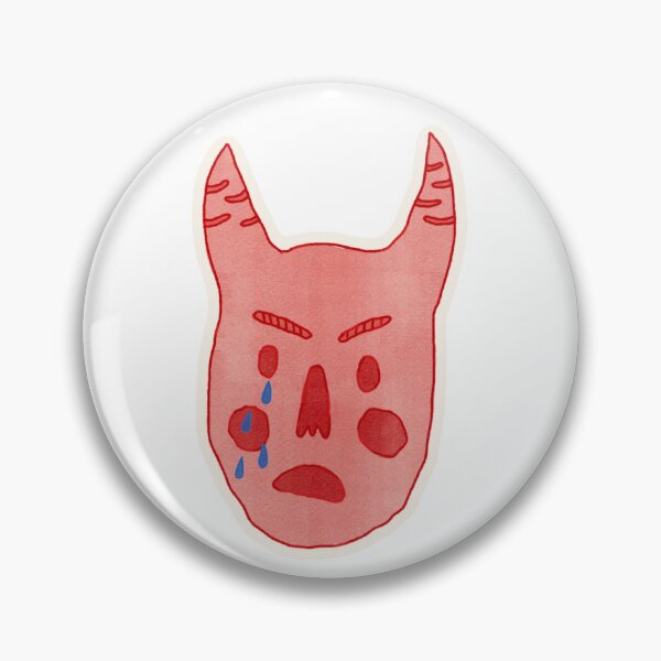 Item preview, Cheeky Devil designed and sold by HOLSMADETHAT.