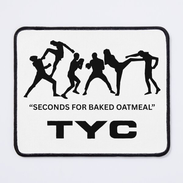 Item preview, TYC Seconds for Baked Oatmeal! designed and sold by TYC-Merch.