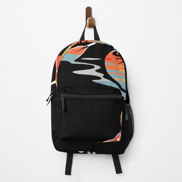 Item preview, Sunset Kayak Silhouette designed and sold by Nocturnal-Vines.