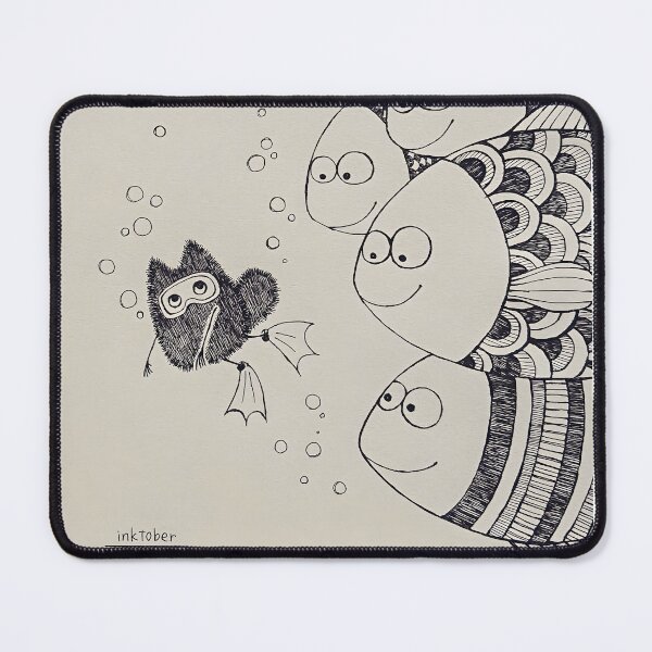 Item preview, Deep Explorer designed and sold by Morfoporto.