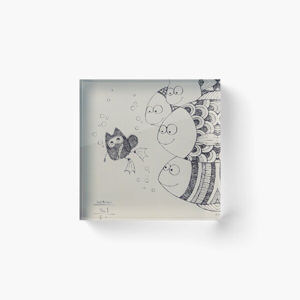 Item preview, Deep Explorer designed and sold by Morfoporto.