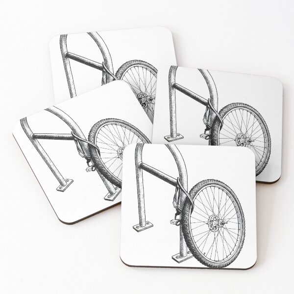 Item preview, Bike Tire designed and sold by Naux | Design & Illustration.