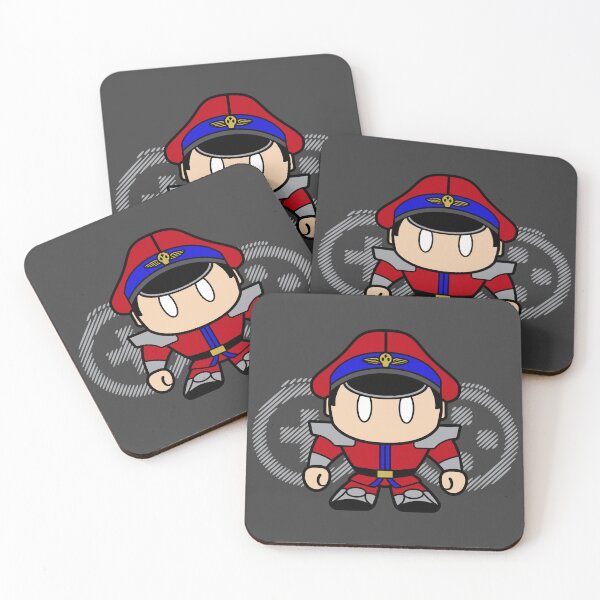 Item preview, M Bison designed and sold by Bien-o-No.