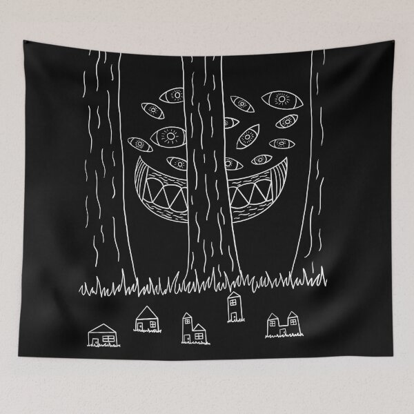 Item preview, Eyes of the Night designed and sold by drhippopig.