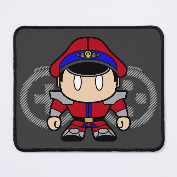 Item preview, M Bison designed and sold by Bien-o-No.