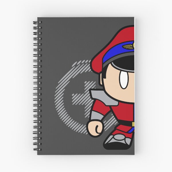 Item preview, M Bison designed and sold by Bien-o-No.