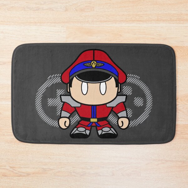 Item preview, M Bison designed and sold by Bien-o-No.