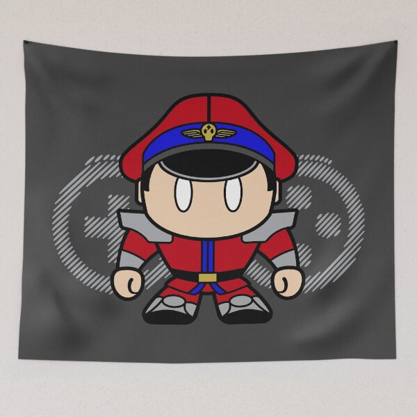 Item preview, M Bison designed and sold by Bien-o-No.