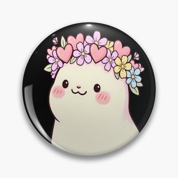 Item preview, Cute Kawaii Cat “Ahhhh!!” Meme – Funny Pastel Cartoon Reaction designed and sold by Vicksin ⭐⭐⭐⭐⭐.