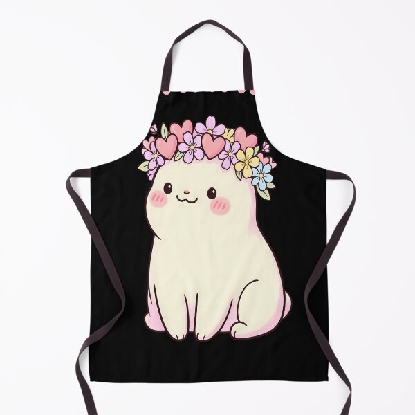 Item preview, Cute Kawaii Cat “Ahhhh!!” Meme – Funny Pastel Cartoon Reaction designed and sold by Vicksin ⭐⭐⭐⭐⭐.