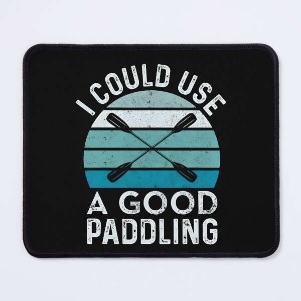 Item preview, Retro Sunset Good Paddling designed and sold by Nocturnal-Vines.