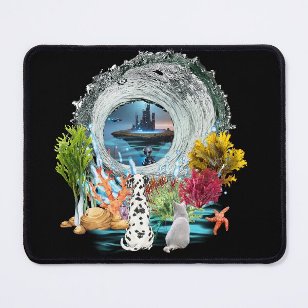 Item preview, Beyond the Portal of Worlds designed and sold by Pierp7.