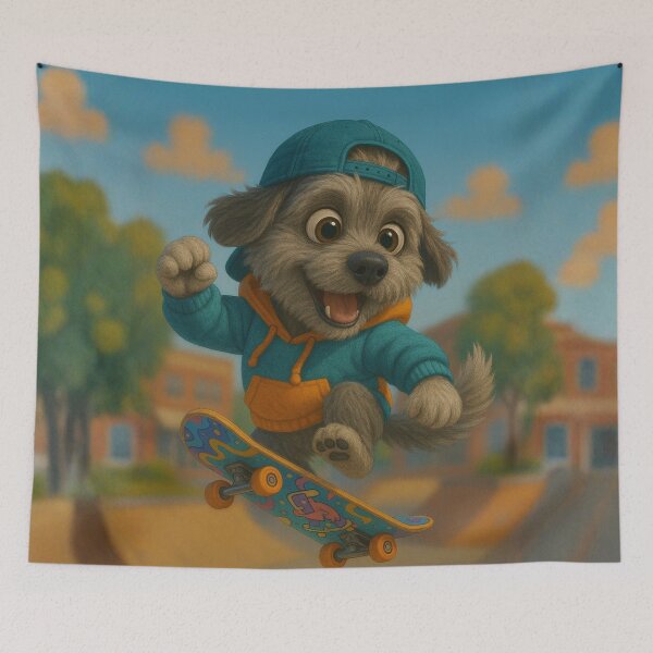 Item preview, Skater Mauzer designed and sold by Sillytoe.