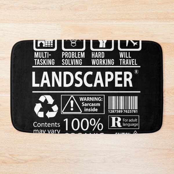 Item preview, Landscaper designed and sold by ginawilliams39.