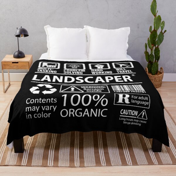 Item preview, Landscaper designed and sold by ginawilliams39.
