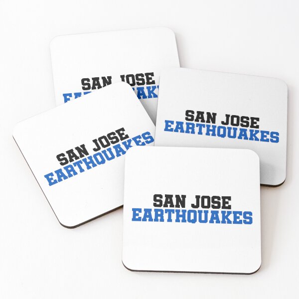 Item preview, san jose earthquakes designed and sold by designsbysamantha.