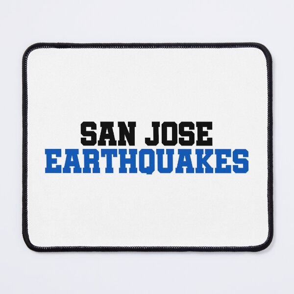 Item preview, san jose earthquakes designed and sold by designsbysamantha.