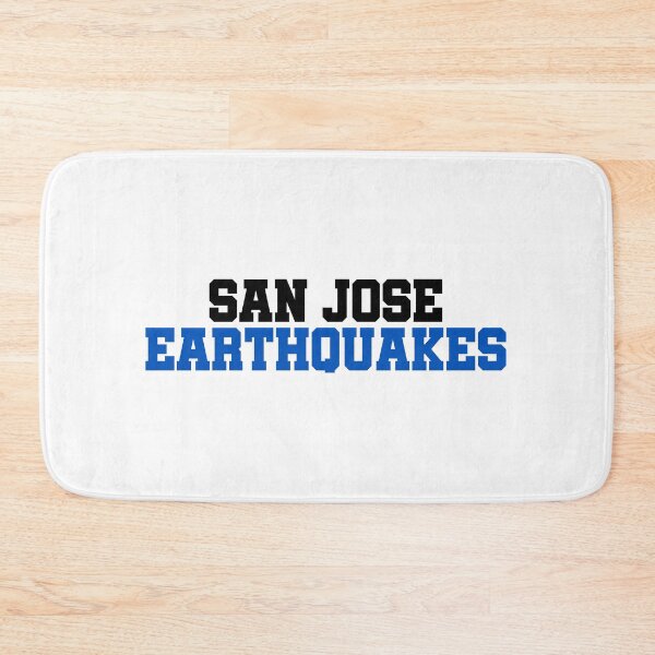Item preview, san jose earthquakes designed and sold by designsbysamantha.