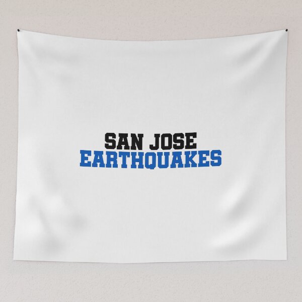 Item preview, san jose earthquakes designed and sold by designsbysamantha.