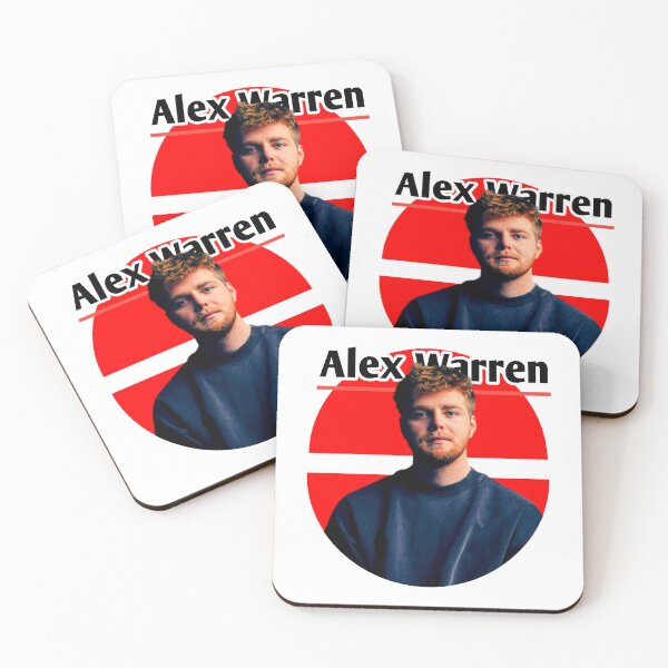 Item preview, Alex Warren Tour Vintage designed and sold by CreatikAi.