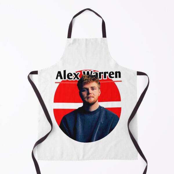 Item preview, Alex Warren Tour Vintage designed and sold by CreatikAi.